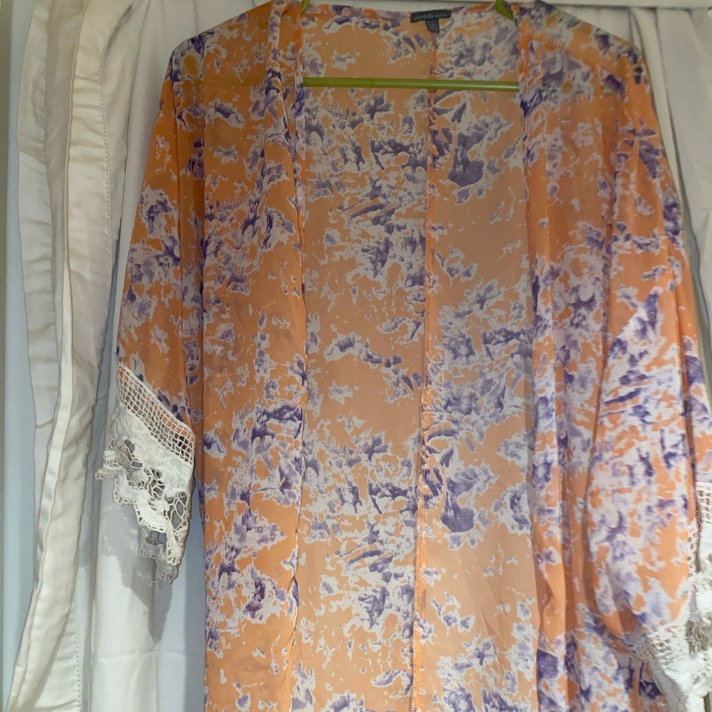 Floral Camino